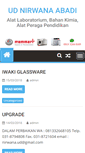 Mobile Screenshot of labkimia.com